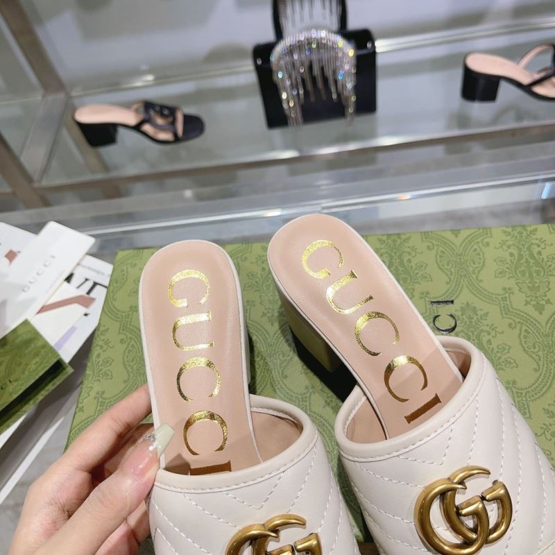 Gucci Slippers